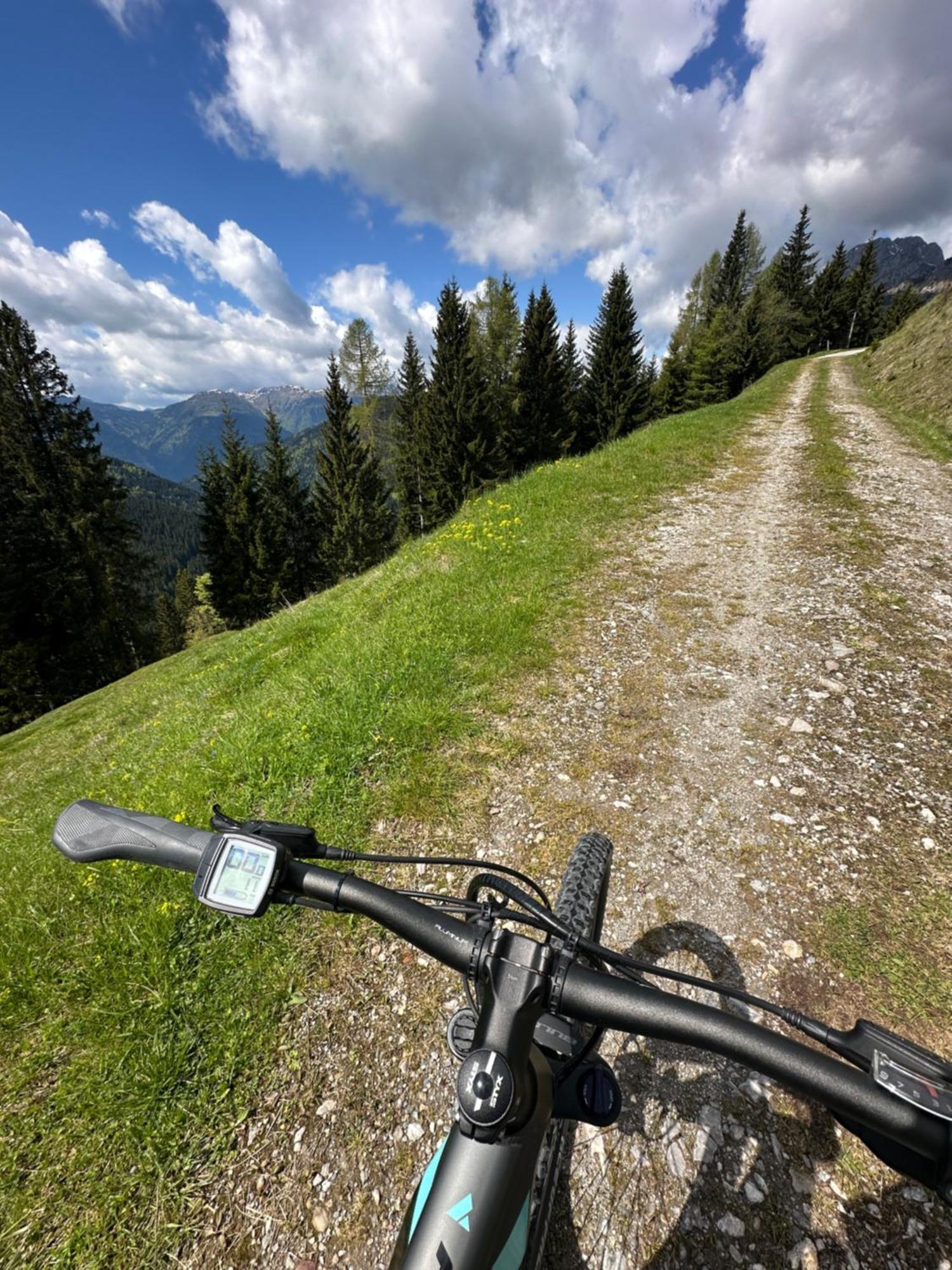 Bergseeliebe Weissbriach Bagian luar foto